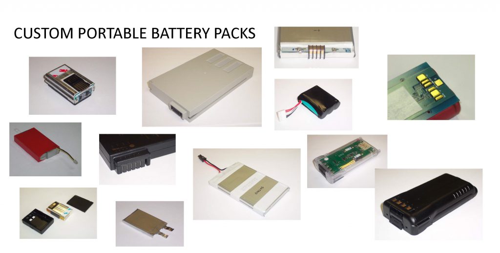 Tangible Synthesis Custom Portable Battery Packs